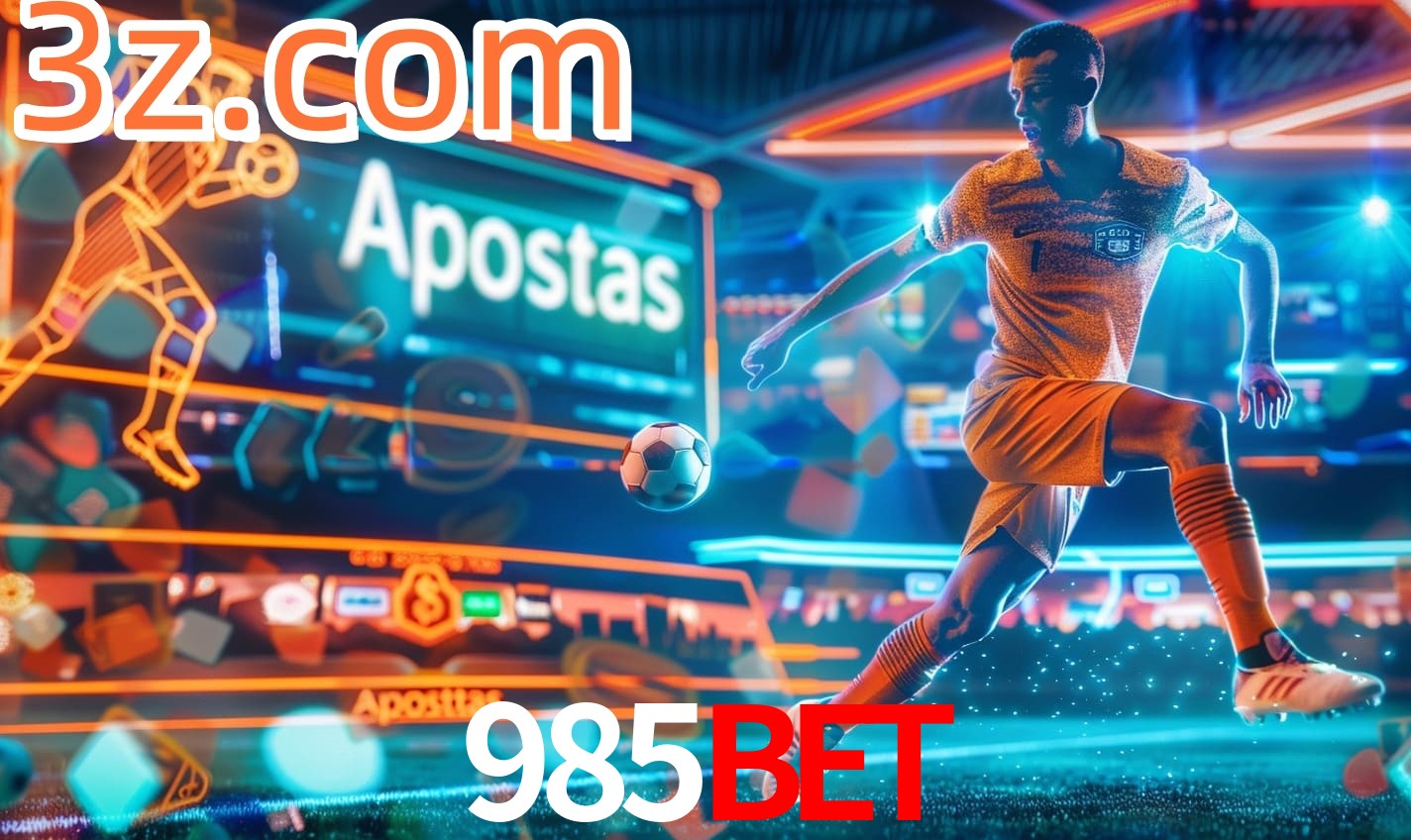 Apostas 985Bet