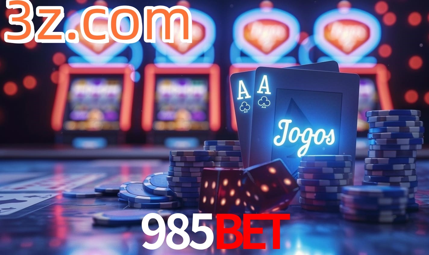 Lista de Jogos 985Bet