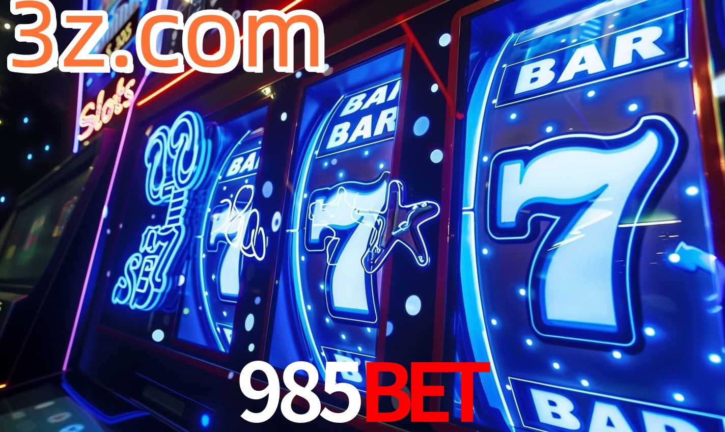 Variedade de Slots 985Bet.Com